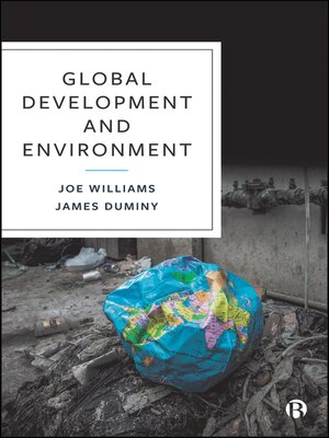 Global Development and Environment - ebook